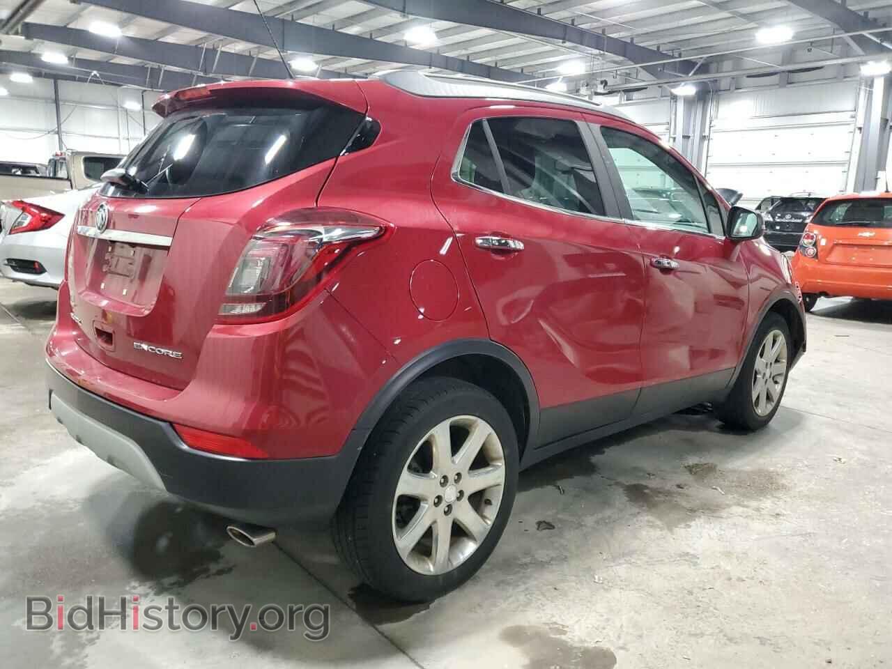 2017 BUICK ENCORE - VIN: KL4CJBSB6HB226235 - Photo 3