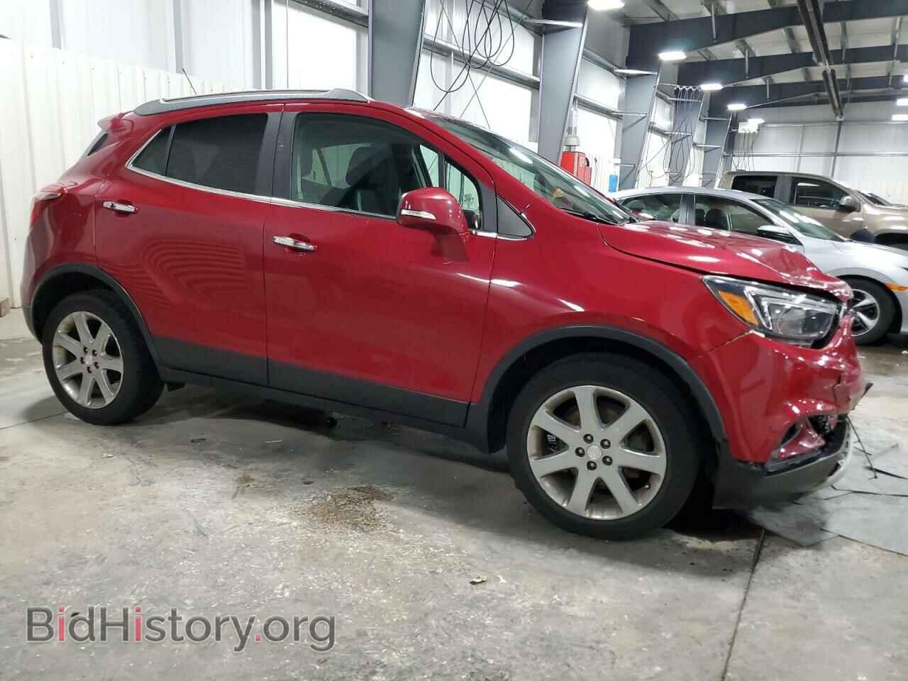 2017 BUICK ENCORE - VIN: KL4CJBSB6HB226235 - Photo 4