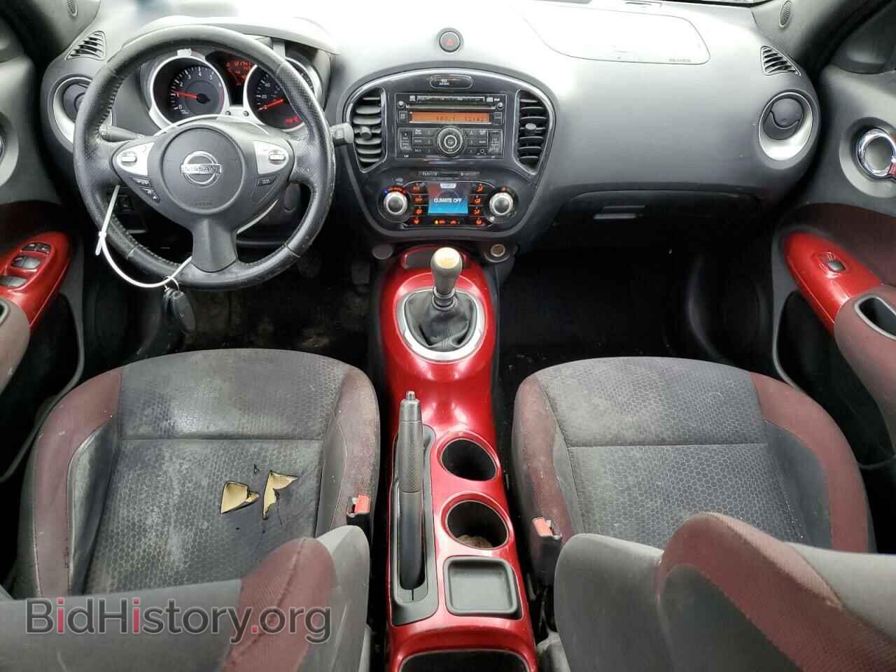 2012 NISSAN JUKE - VIN: JN8AF5MR2CT107213 - Фото 8