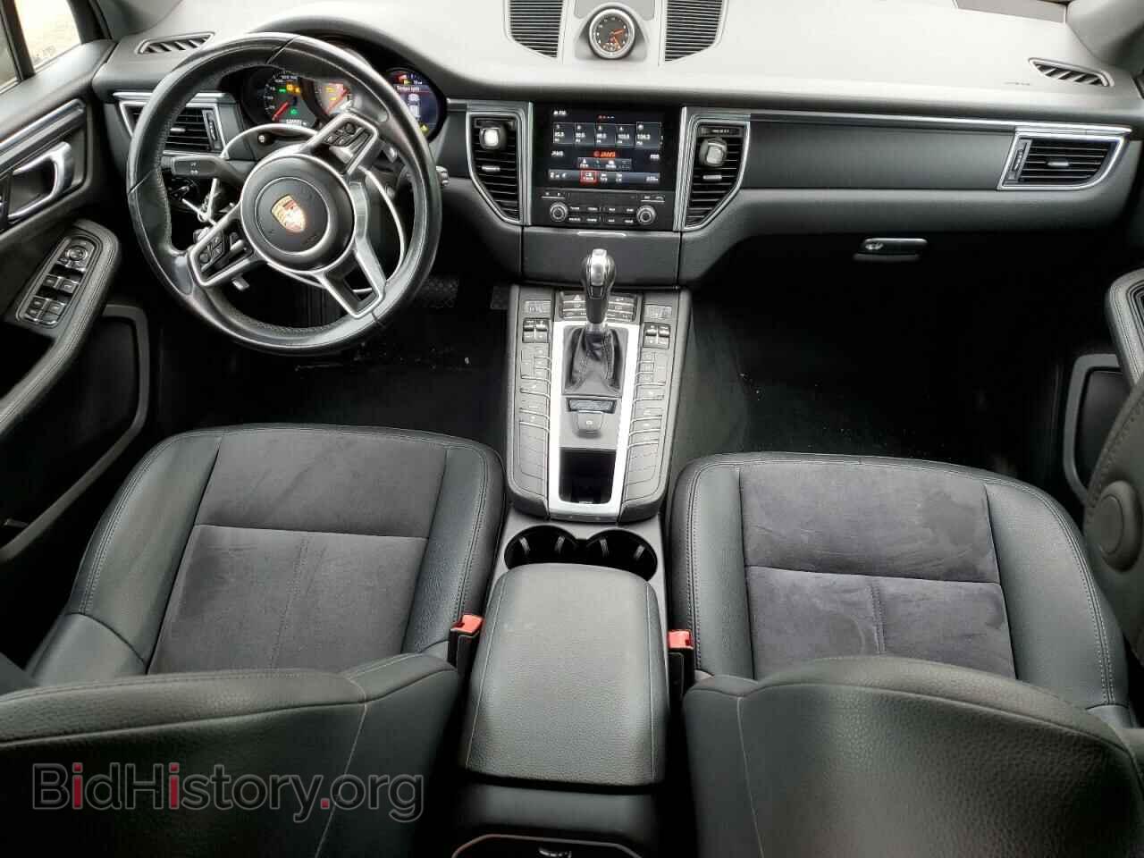 2017 PORSCHE MACAN - VIN: WP1AA2A50HLB09591 - Фото 8