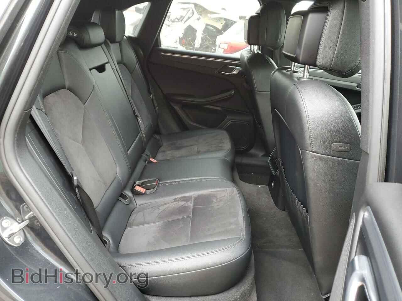 2017 PORSCHE MACAN - VIN: WP1AA2A50HLB09591 - Фото 10