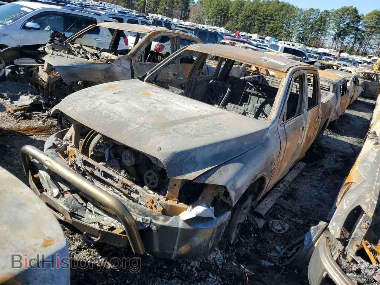 Photo 3C6UR4CL8FG504537 - RAM All Models 2015
