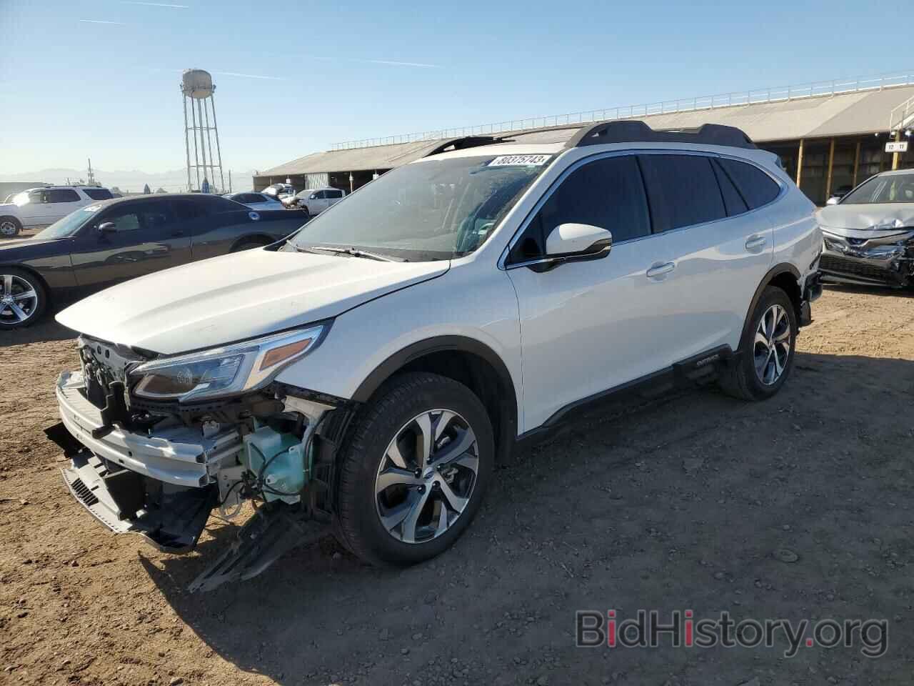 Photo 4S4BTANC5N3104218 - SUBARU OUTBACK 2022