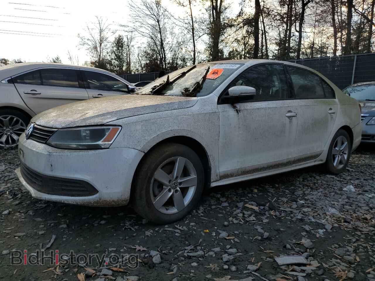 Photo 3VWLL7AJ2CM015716 - VOLKSWAGEN JETTA 2012