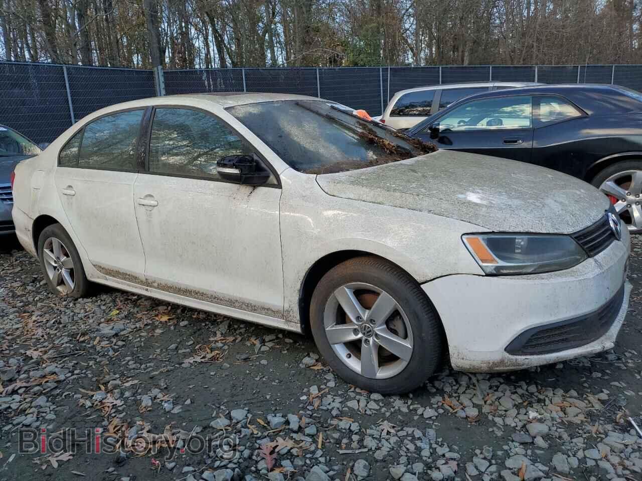 2012 VOLKSWAGEN JETTA - VIN: 3VWLL7AJ2CM015716 - Фото 4