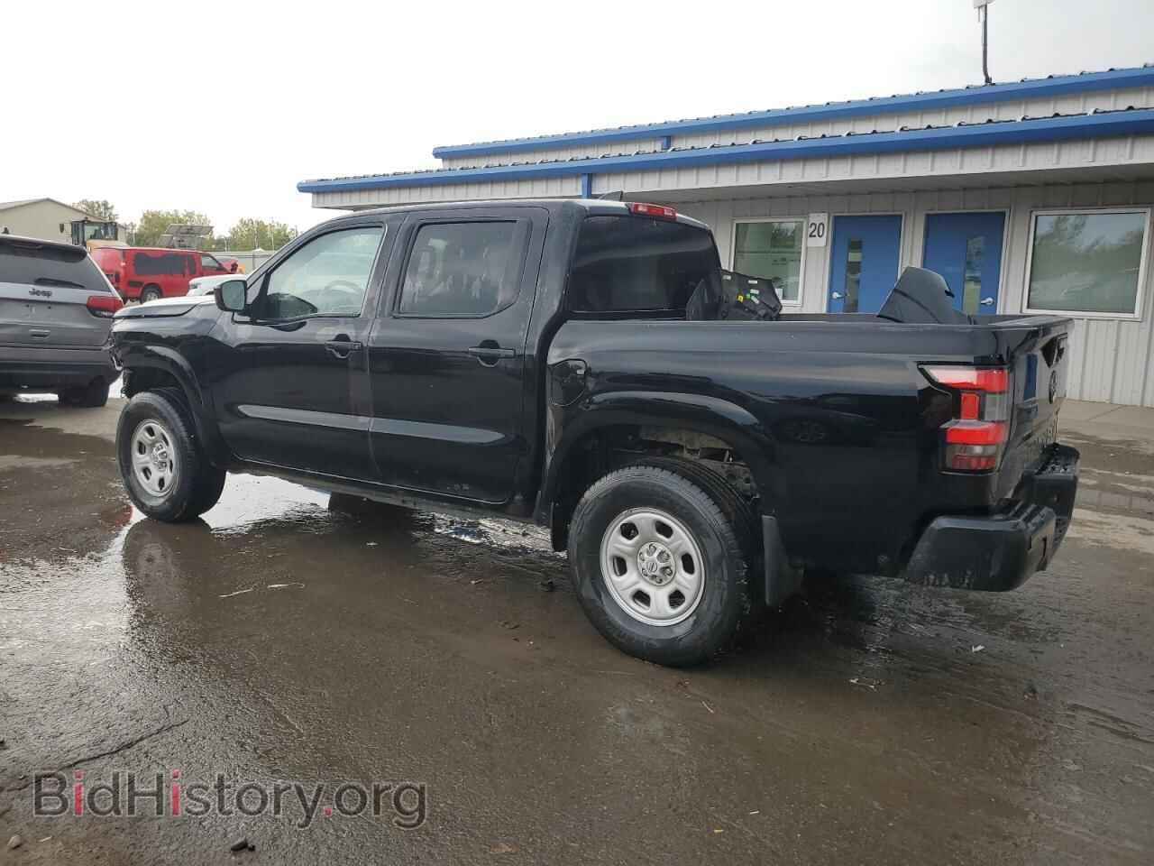 2024 NISSAN FRONTIER - VIN: 1N6ED1EKXRN670825 - Фото 2