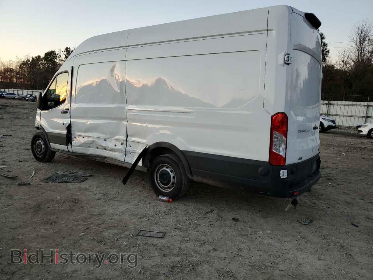 2021 FORD TRANSIT - VIN: 1FTBW3X89MKA19144 - Фото 2