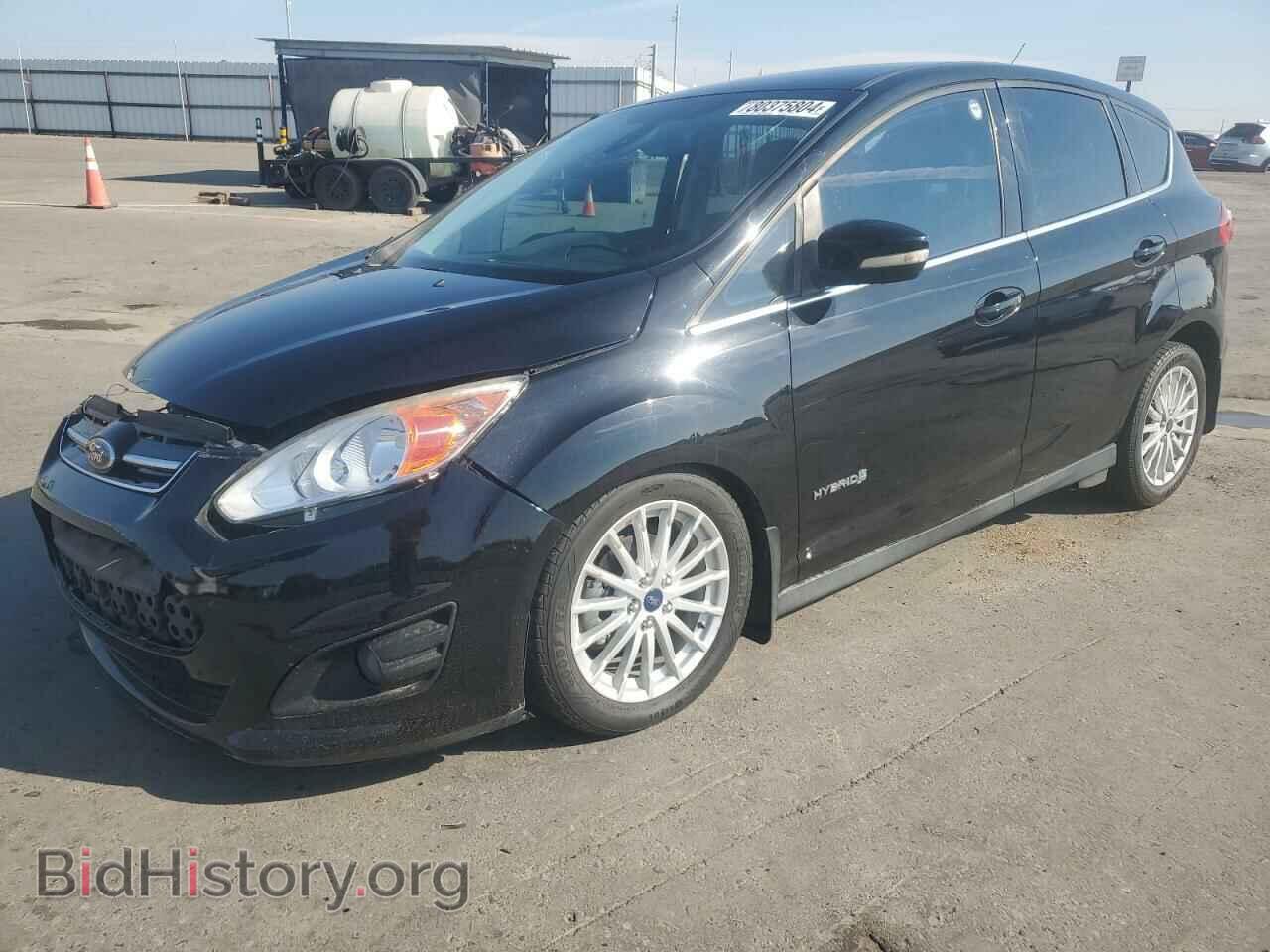 Фотография 1FADP5BU9GL104706 - FORD CMAX 2016