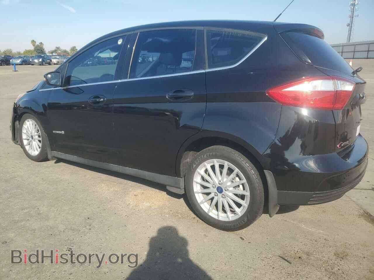 2016 FORD CMAX - VIN: 1FADP5BU9GL104706 - Photo 2