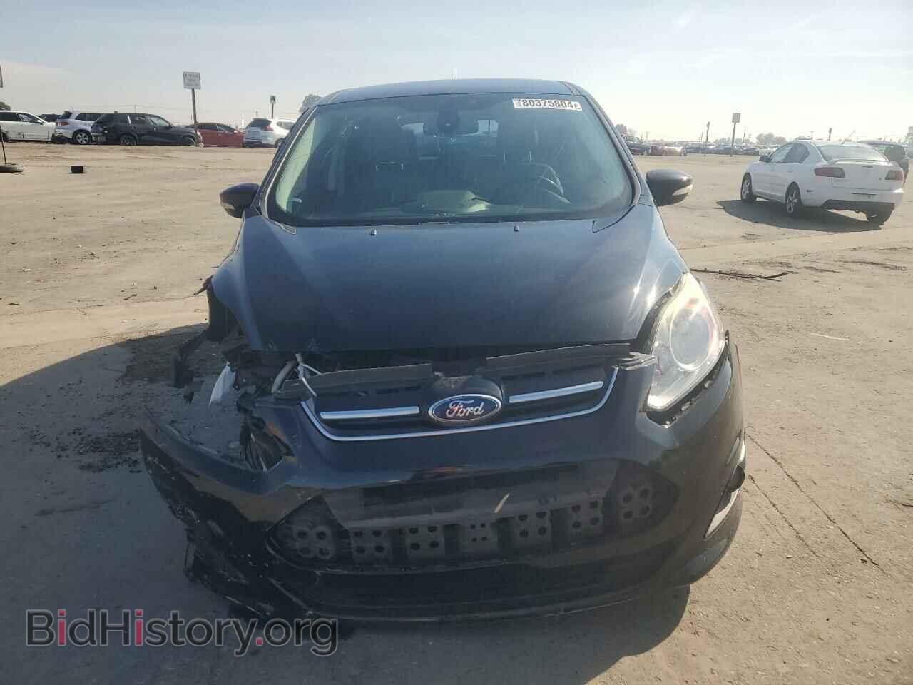 2016 FORD CMAX - VIN: 1FADP5BU9GL104706 - Photo 5