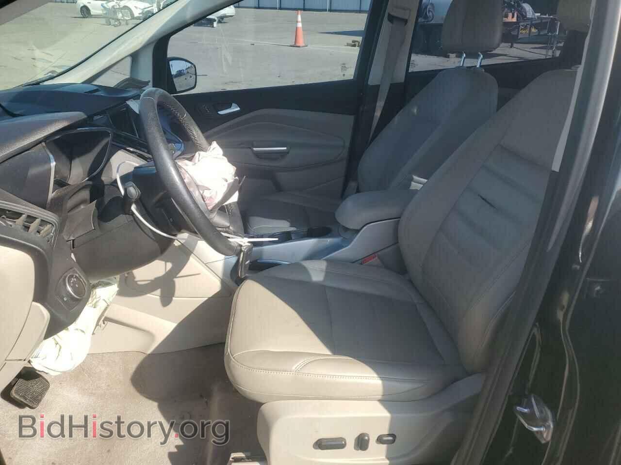 2016 FORD CMAX - VIN: 1FADP5BU9GL104706 - Photo 7