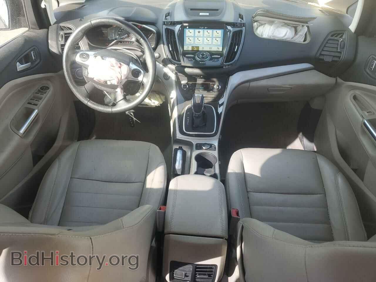 2016 FORD CMAX - VIN: 1FADP5BU9GL104706 - Photo 8