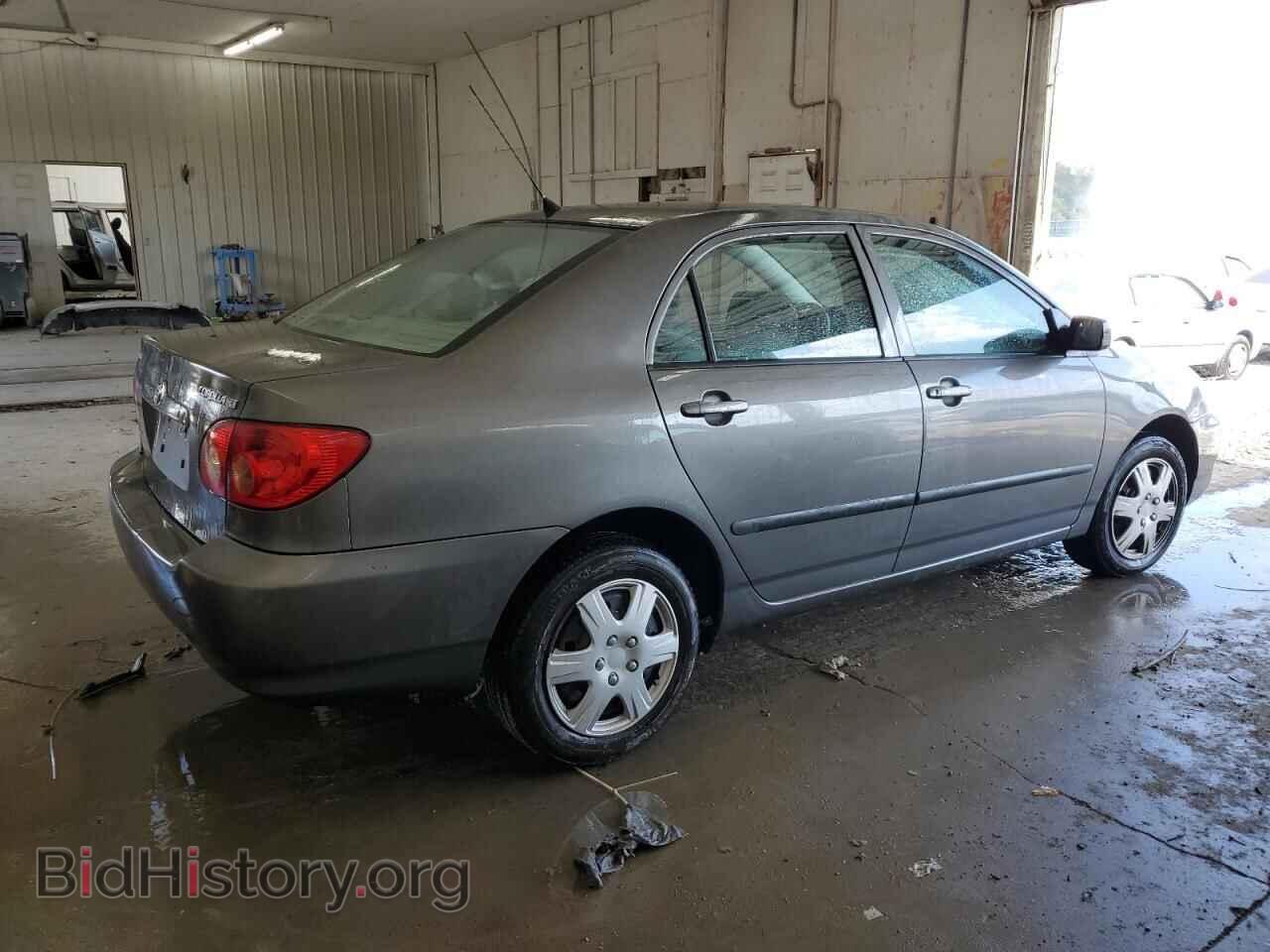 2005 TOYOTA COROLLA - VIN: 2T1BR32E85C557387 - Фото 3