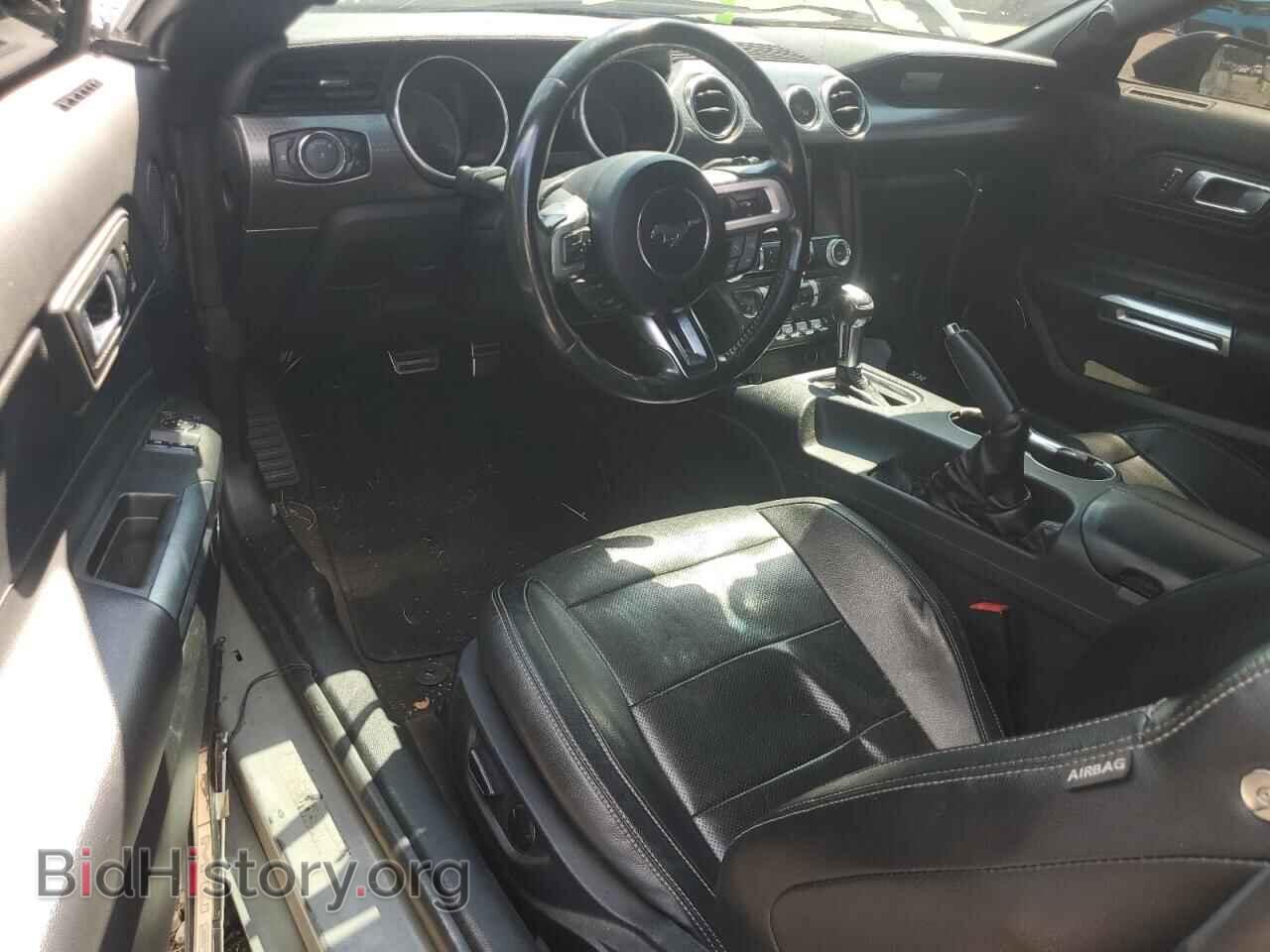 2018 FORD MUSTANG - VIN: 1FA6P8CF2J5165675 - Фото 8