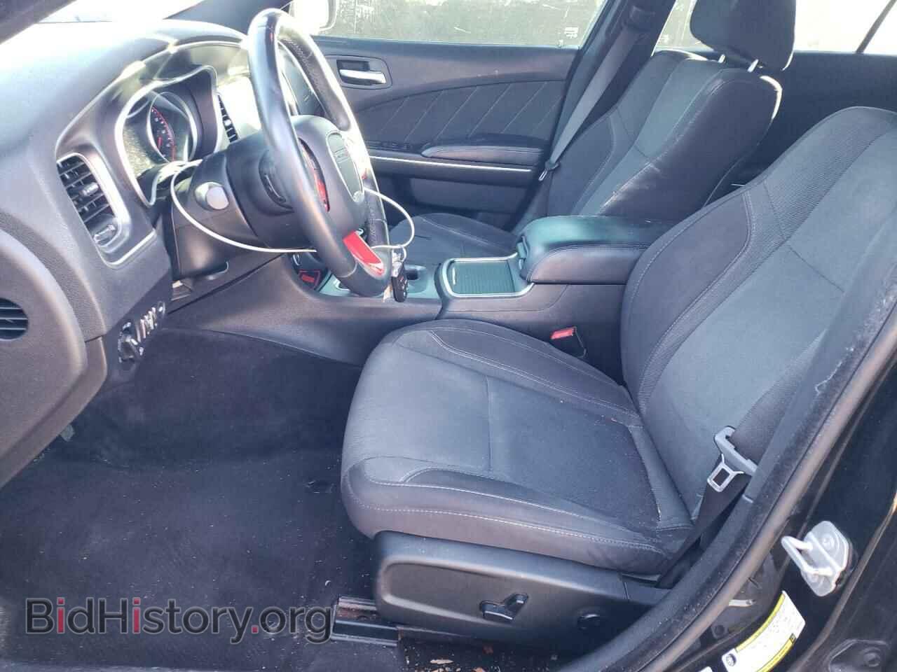 2015 DODGE CHARGER - VIN: 2C3CDXHG9FH824454 - Фото 7