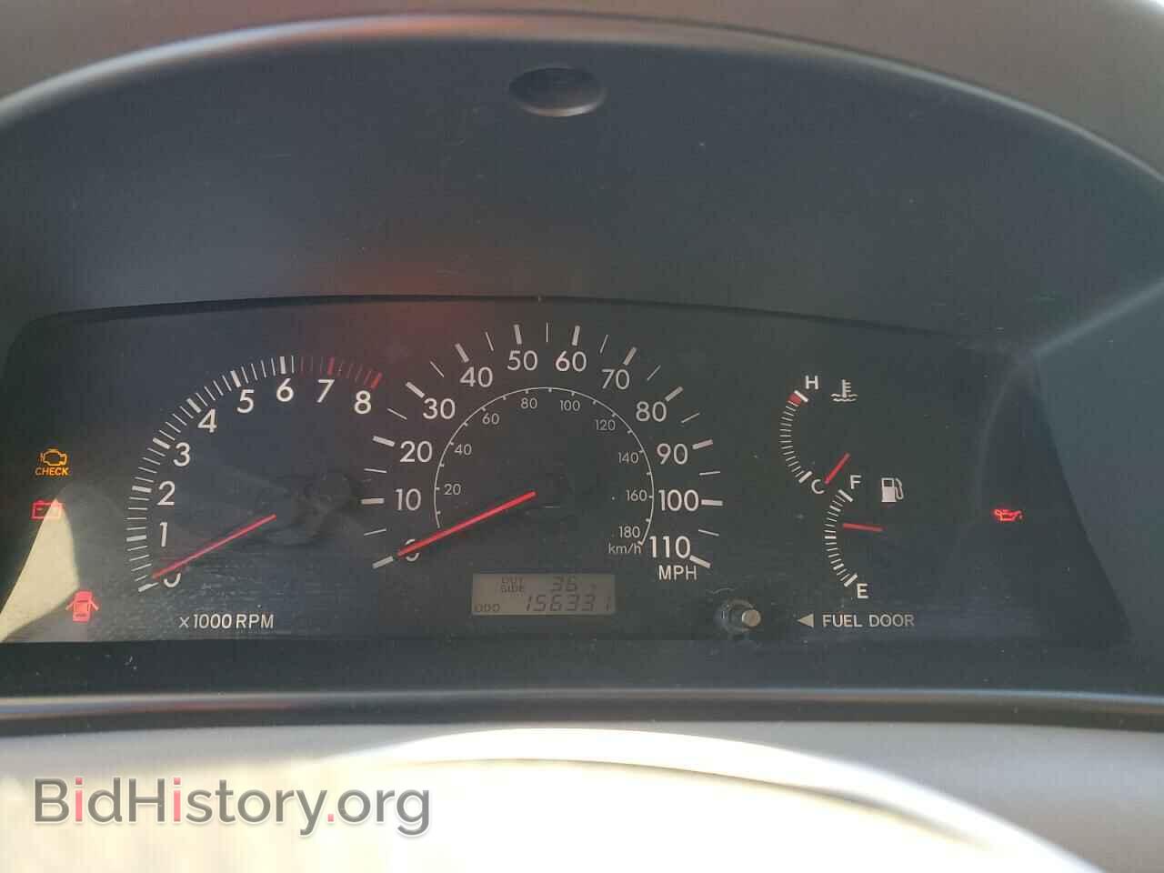 2006 TOYOTA COROLLA - VIN: JTDBR32E760072976 - Фото 9
