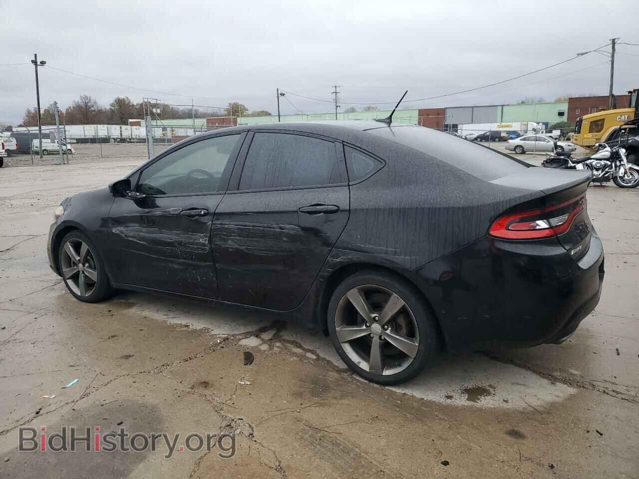 2014 DODGE DART - VIN: 1C3CDFEBXED919104 - Фото 2