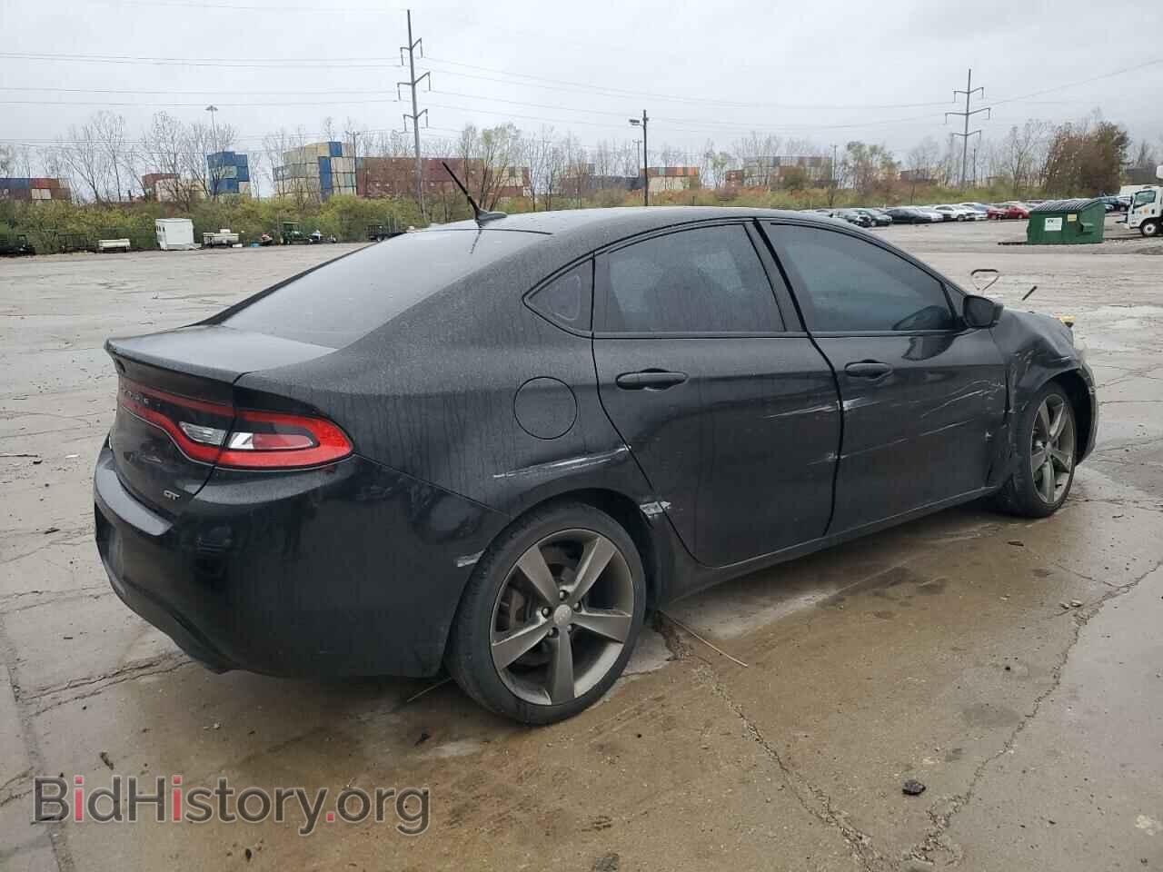 2014 DODGE DART - VIN: 1C3CDFEBXED919104 - Фото 3