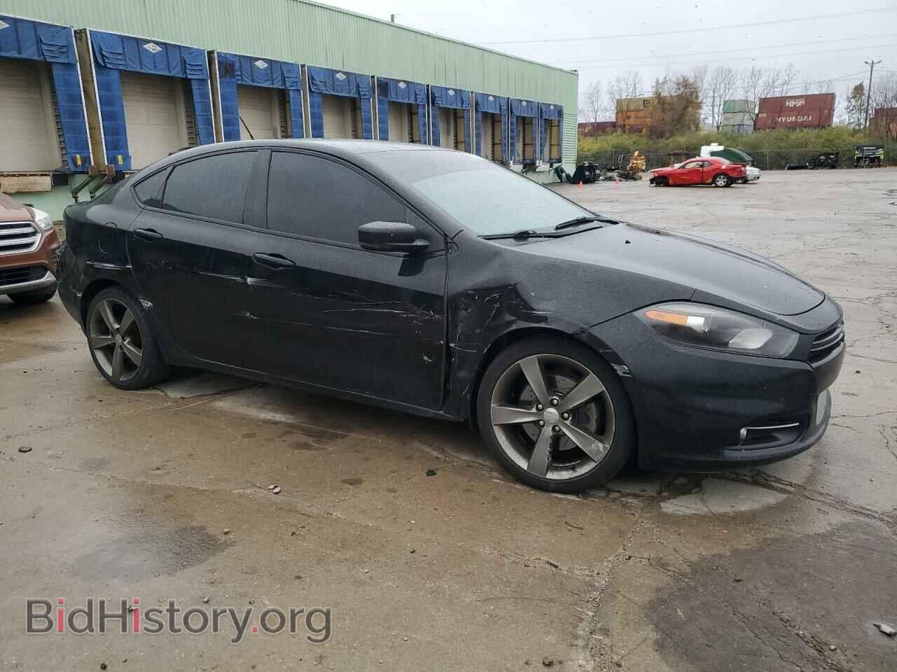 2014 DODGE DART - VIN: 1C3CDFEBXED919104 - Фото 4