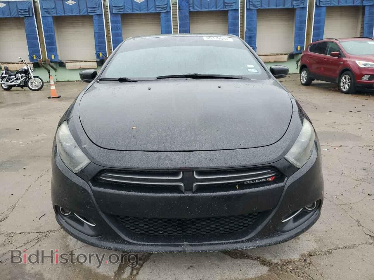 2014 DODGE DART - VIN: 1C3CDFEBXED919104 - Фото 5