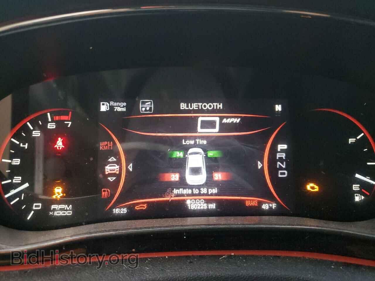2014 DODGE DART - VIN: 1C3CDFEBXED919104 - Фото 9