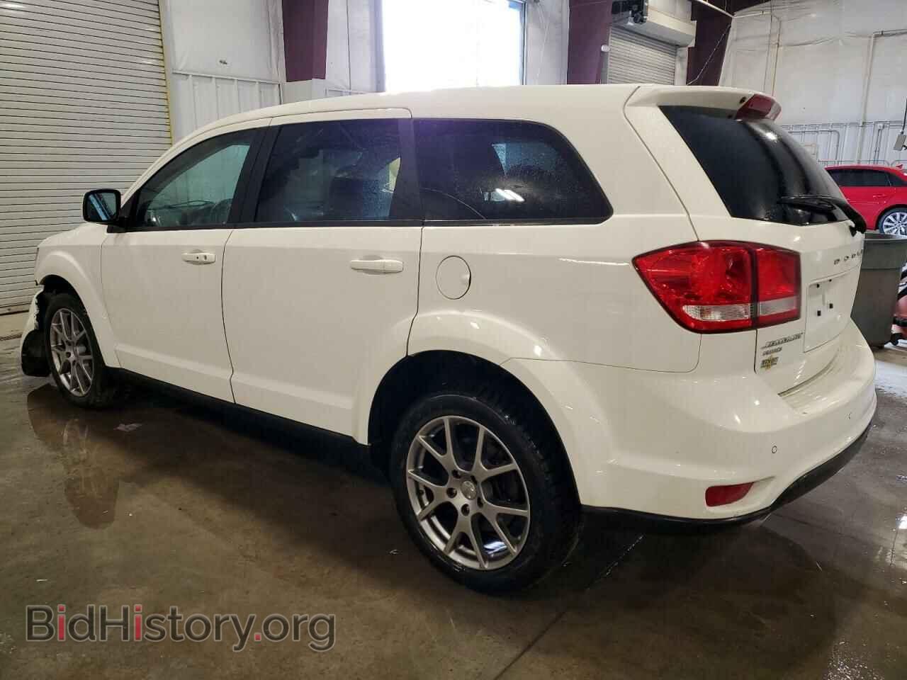 2017 DODGE JOURNEY - VIN: 3C4PDDEG7HT593371 - Фото 2