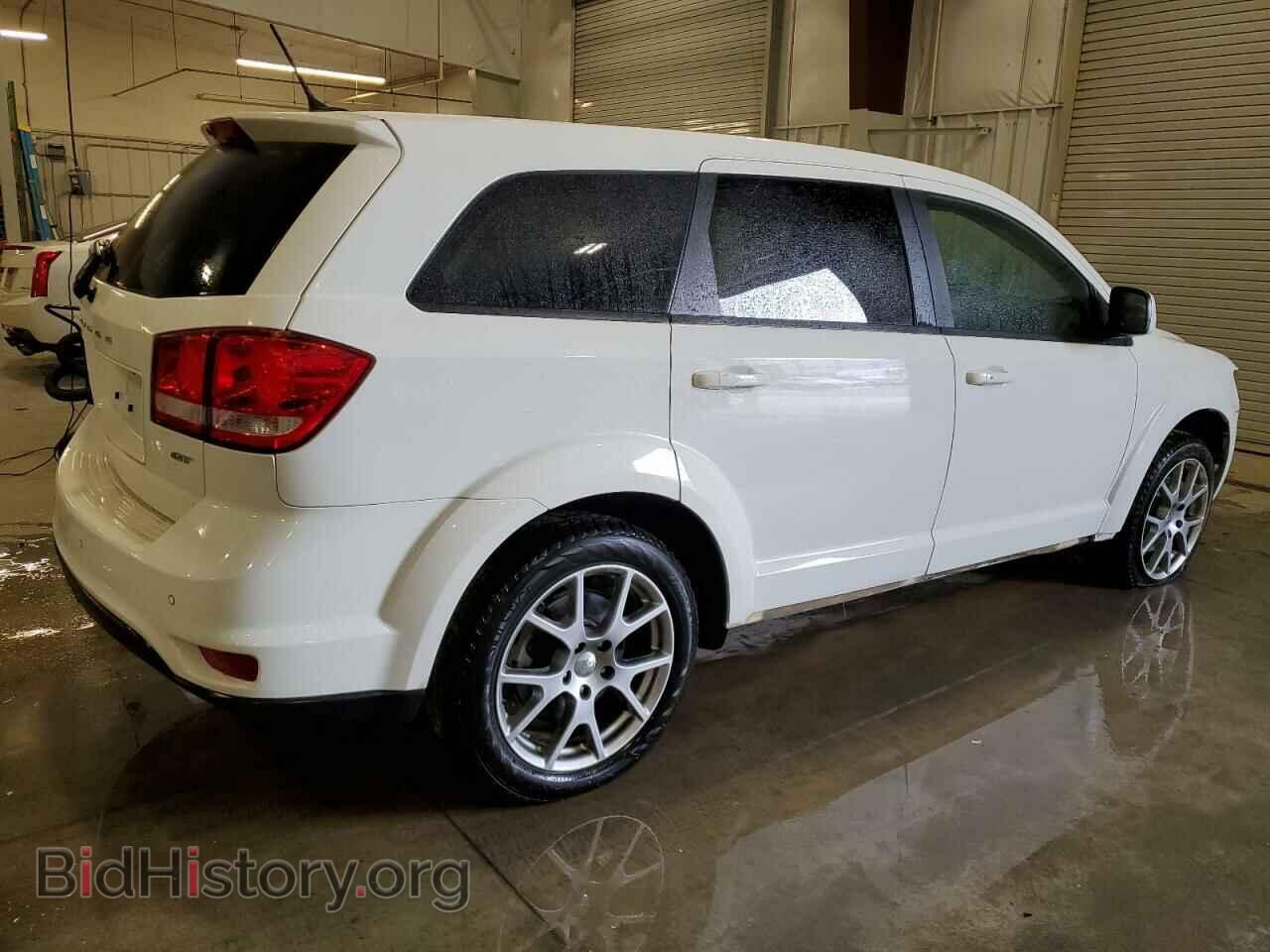 2017 DODGE JOURNEY - VIN: 3C4PDDEG7HT593371 - Фото 3