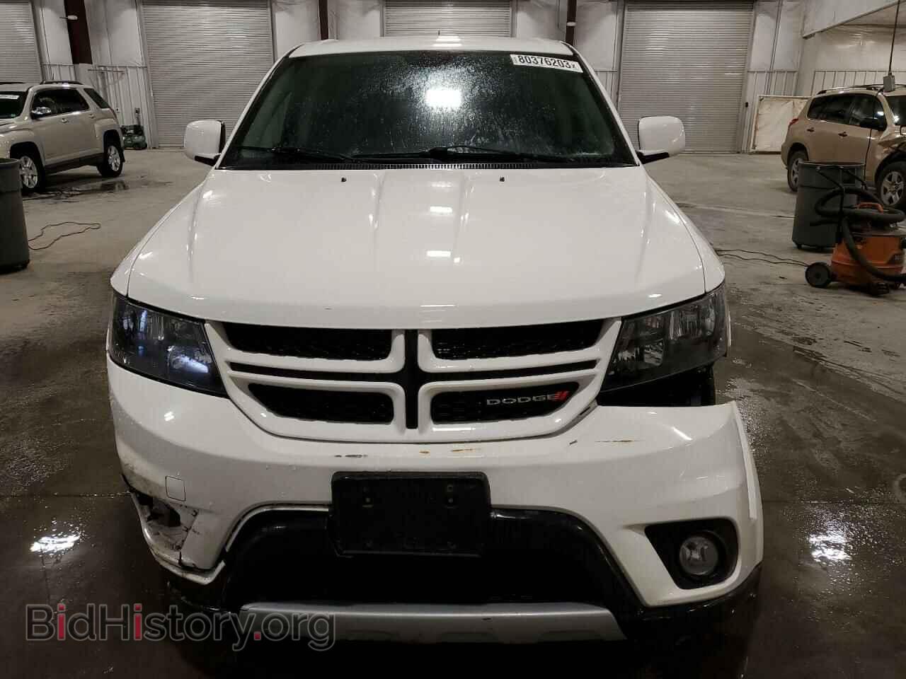2017 DODGE JOURNEY - VIN: 3C4PDDEG7HT593371 - Фото 5