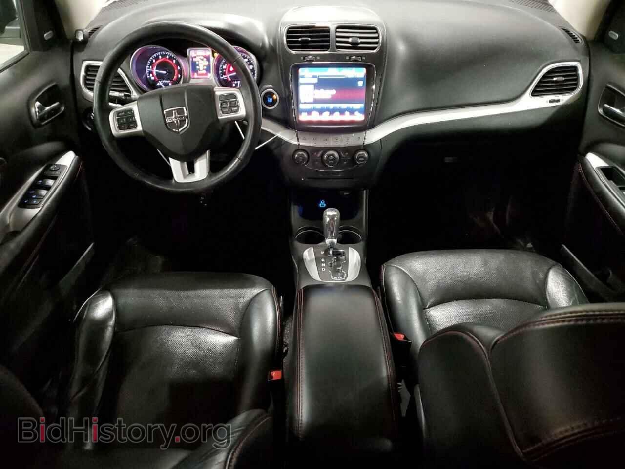 2017 DODGE JOURNEY - VIN: 3C4PDDEG7HT593371 - Фото 8