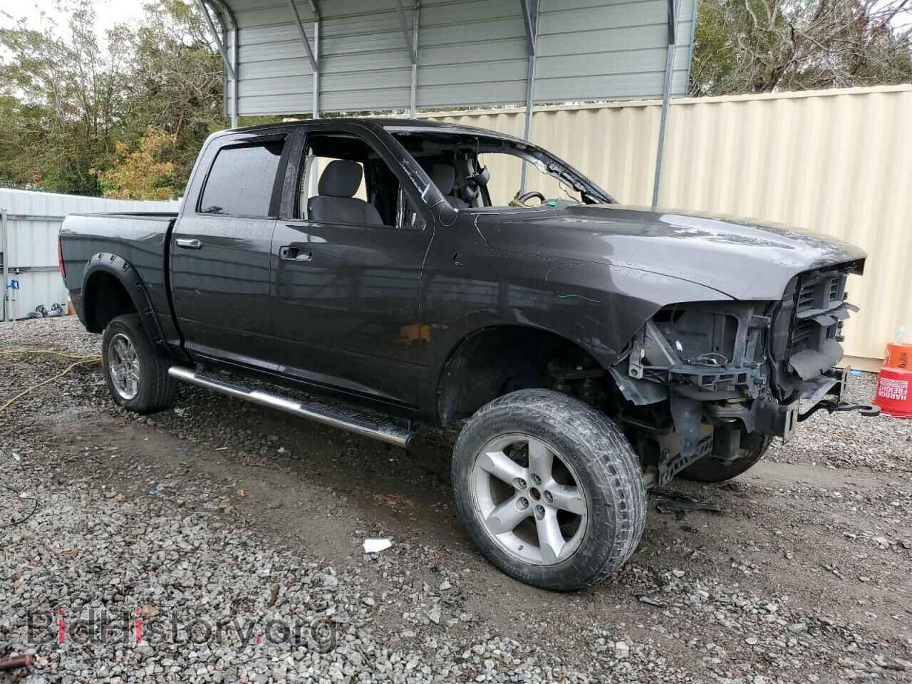 2016 RAM 1500 - VIN: 3C6RR7LT5GG225958 - Фото 4
