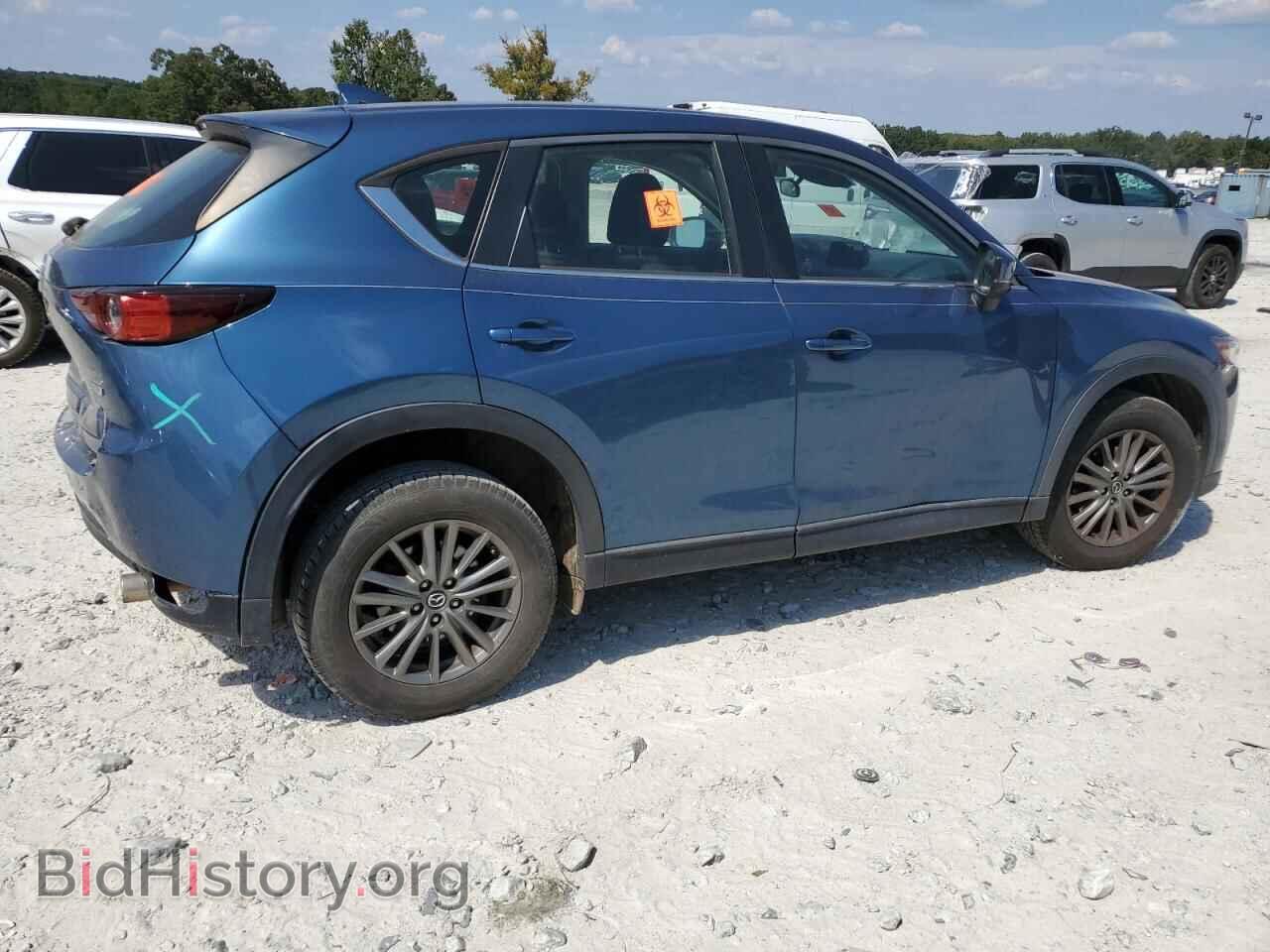2018 MAZDA CX-5 - VIN: JM3KFBBM6J0366959 - Фото 3