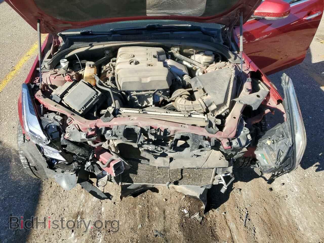 2013 CADILLAC ATS - VIN: 1G6AF5SX6D0151492 - Фото 11