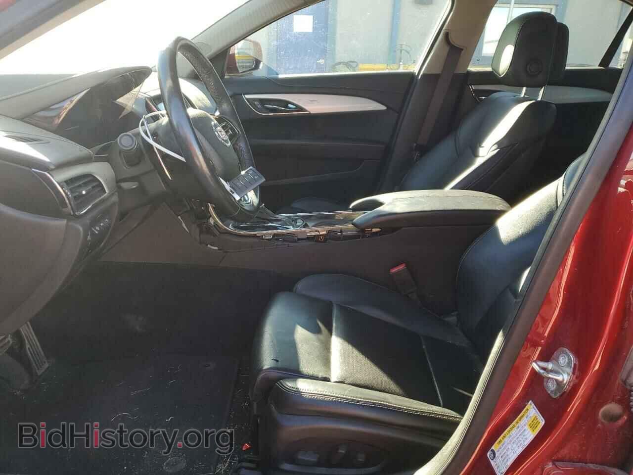 2013 CADILLAC ATS - VIN: 1G6AF5SX6D0151492 - Фото 7