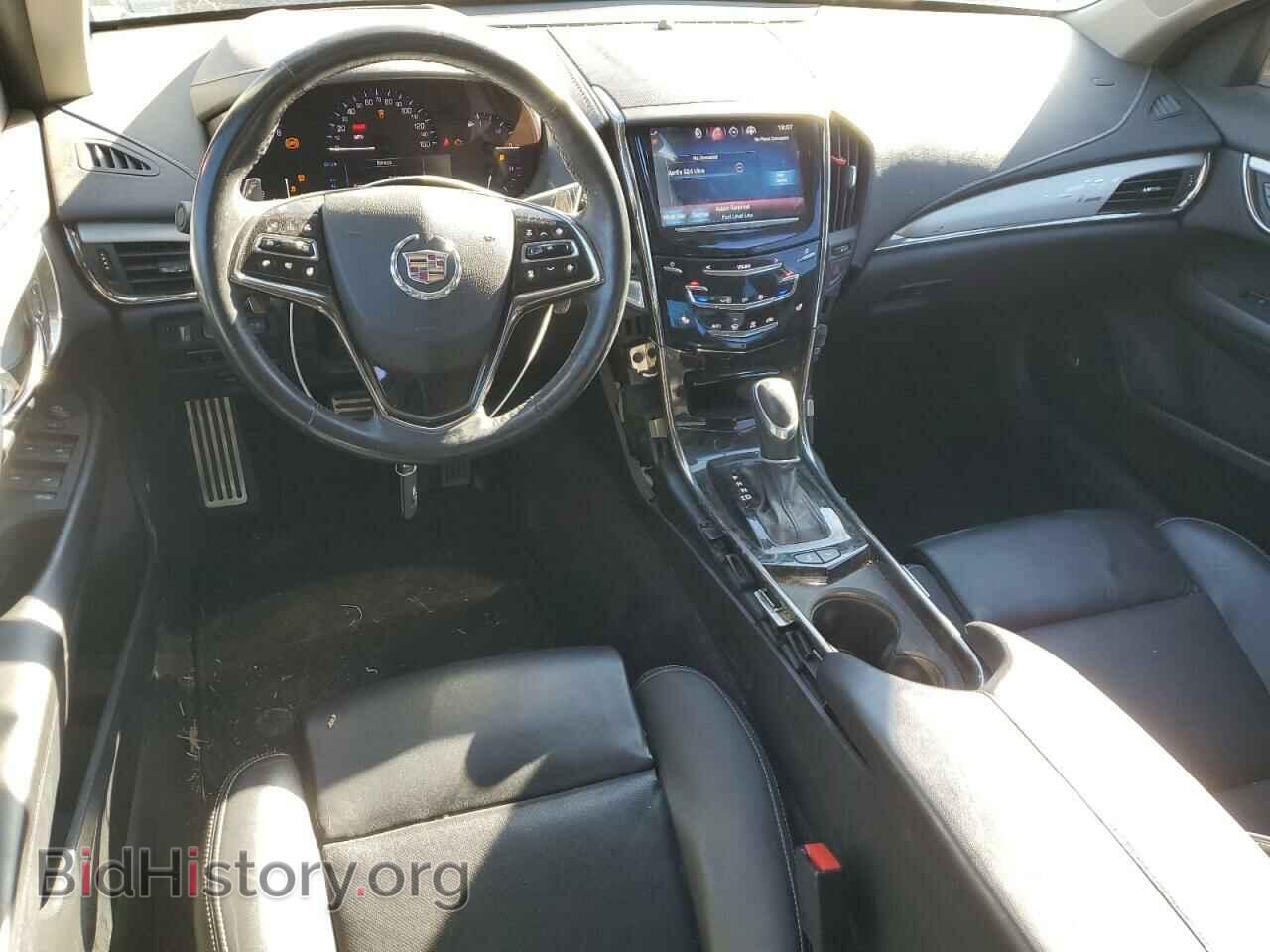 2013 CADILLAC ATS - VIN: 1G6AF5SX6D0151492 - Фото 8