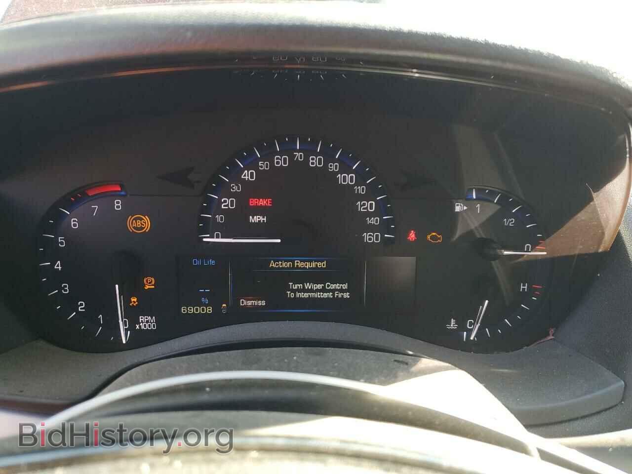 2013 CADILLAC ATS - VIN: 1G6AF5SX6D0151492 - Фото 9