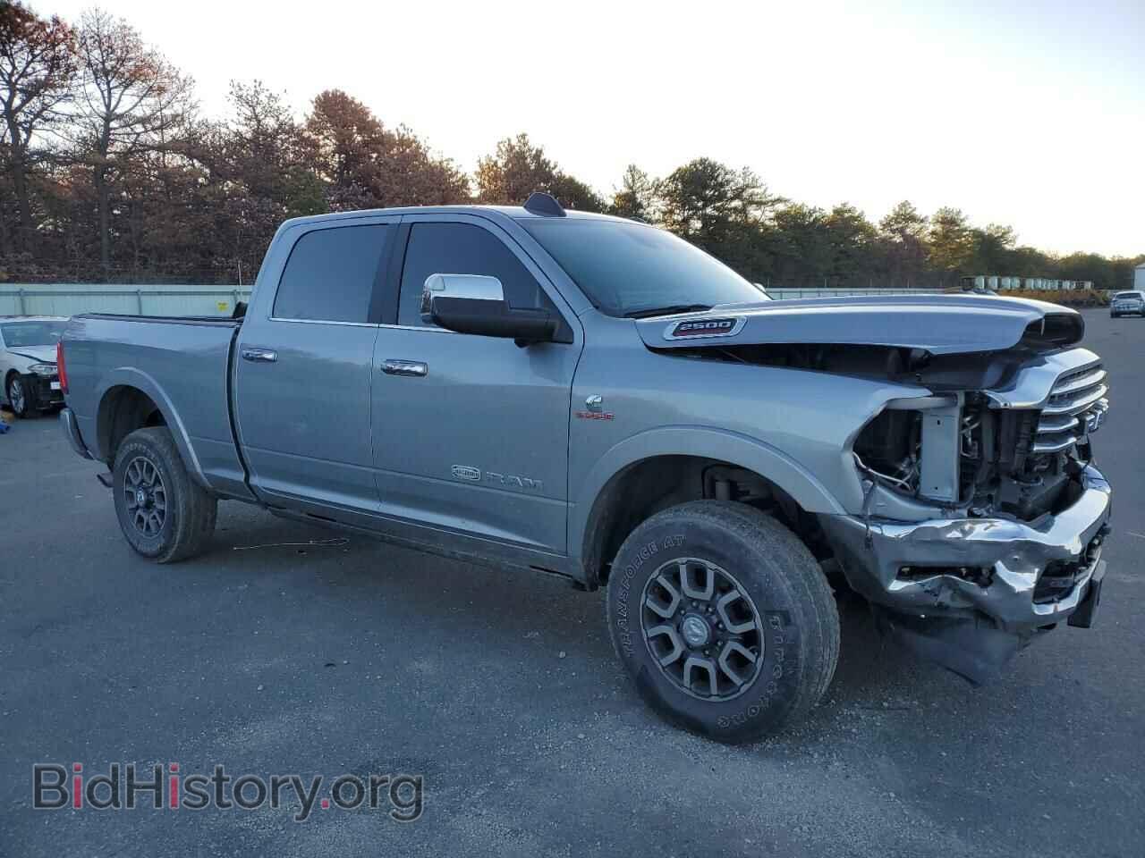 2021 RAM 2500 - VIN: 3C6UR5GL1MG506790 - Фото 4