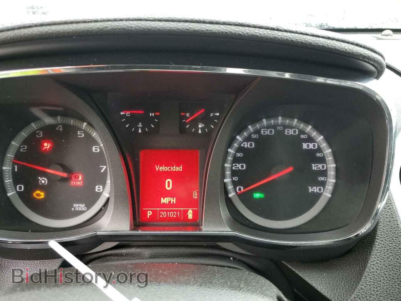 2011 GMC TERRAIN - VIN: 2CTFLRECXB6474187 - Фото 9