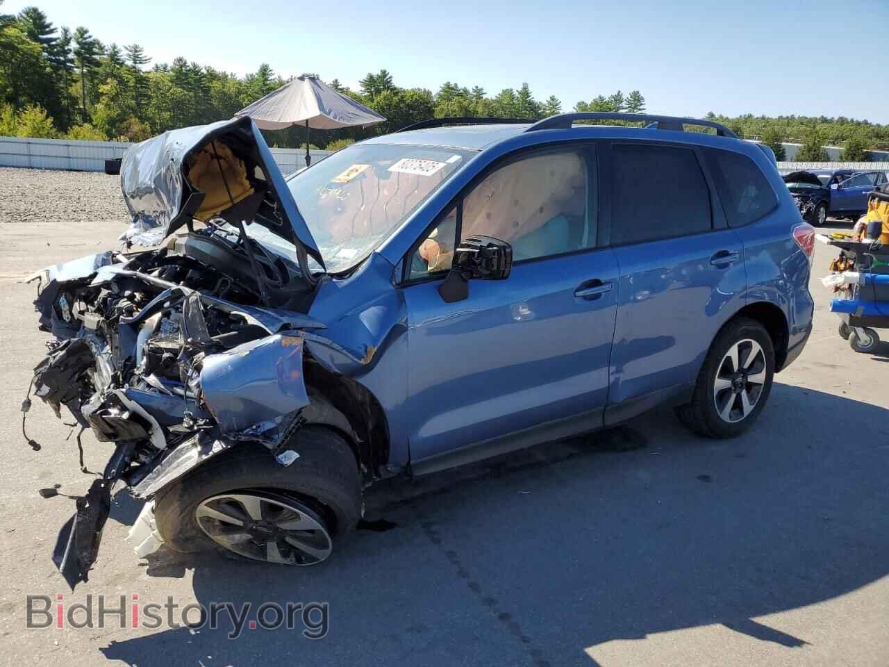 Photo JF2SJAECXJH533279 - SUBARU FORESTER 2018