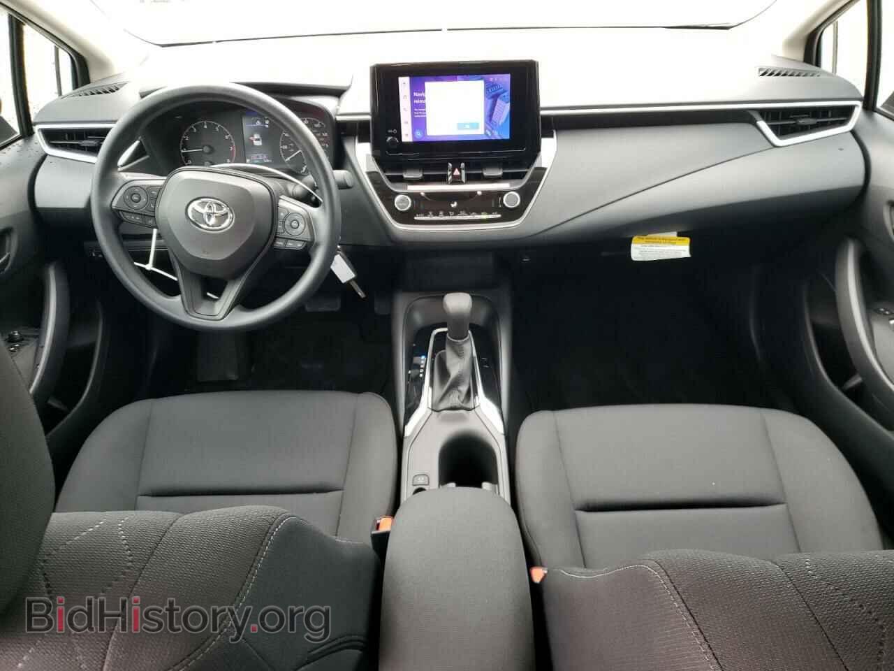 2023 TOYOTA COROLLA - VIN: 5YFB4MDE8PP076947 - Фото 8