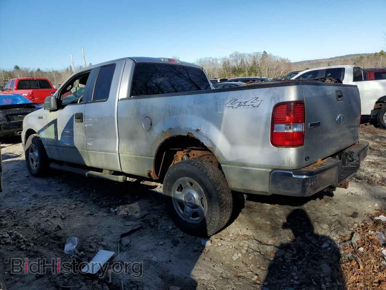 2007 FORD All Models - VIN: 1FTPX14537FA69939 - Photo 2