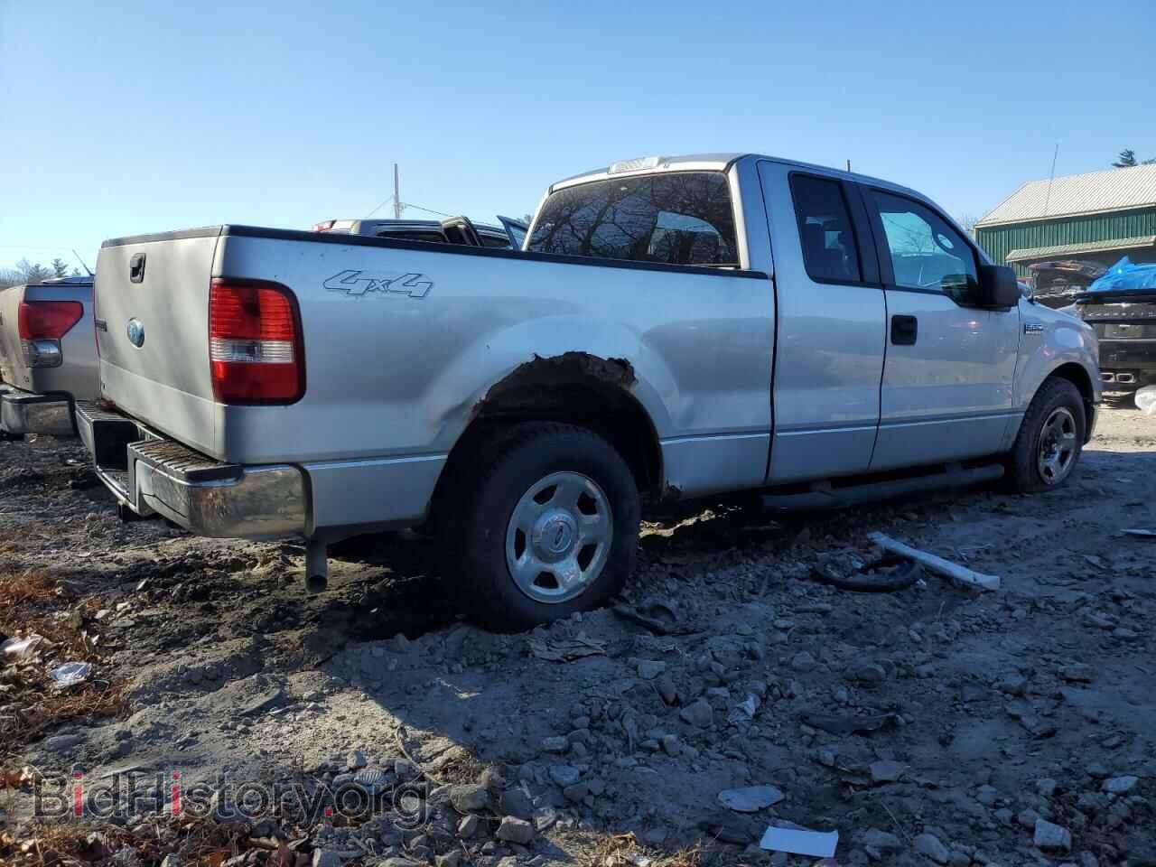 2007 FORD All Models - VIN: 1FTPX14537FA69939 - Photo 3
