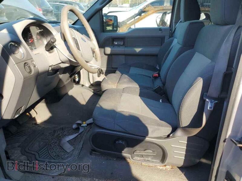 2007 Ford ALL MODELS (VIN 1FTPX14537FA69939) — фото 7 из 12