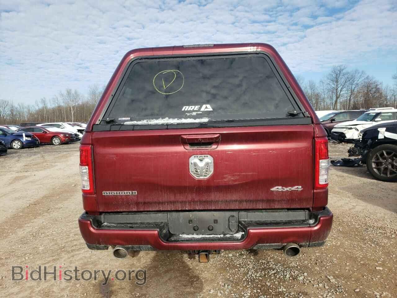 2021 RAM 1500 - VIN: 1C6SRFMT9MN567121 - Фото 6