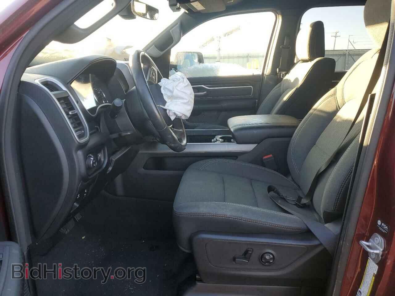 2021 RAM 1500 - VIN: 1C6SRFMT9MN567121 - Фото 7