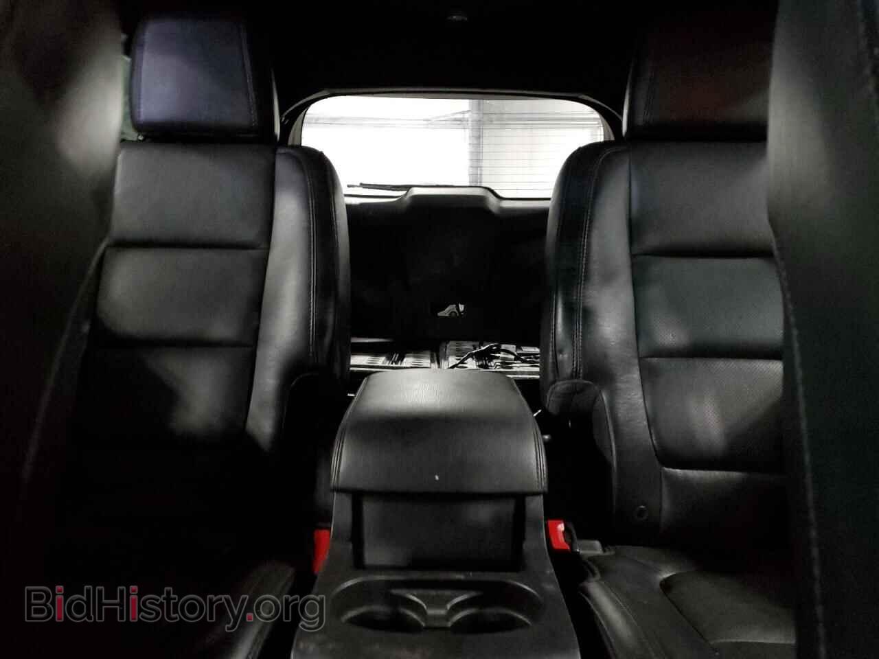 2014 FORD EXPLORER - VIN: 1FM5K8F81EGC62406 - Фото 10