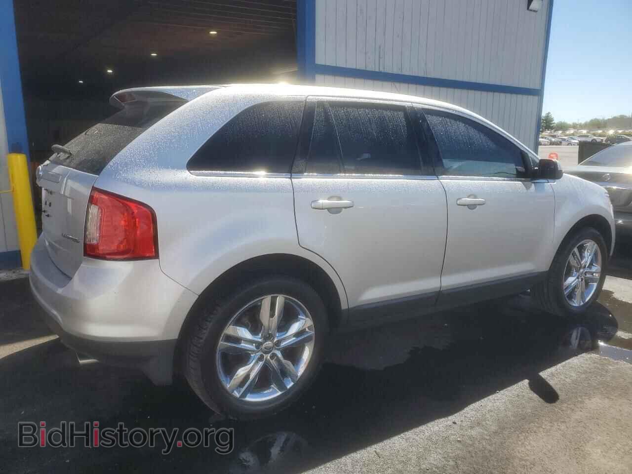 2011 FORD EDGE - VIN: 2FMDK3KC9BBB67720 - Фото 3