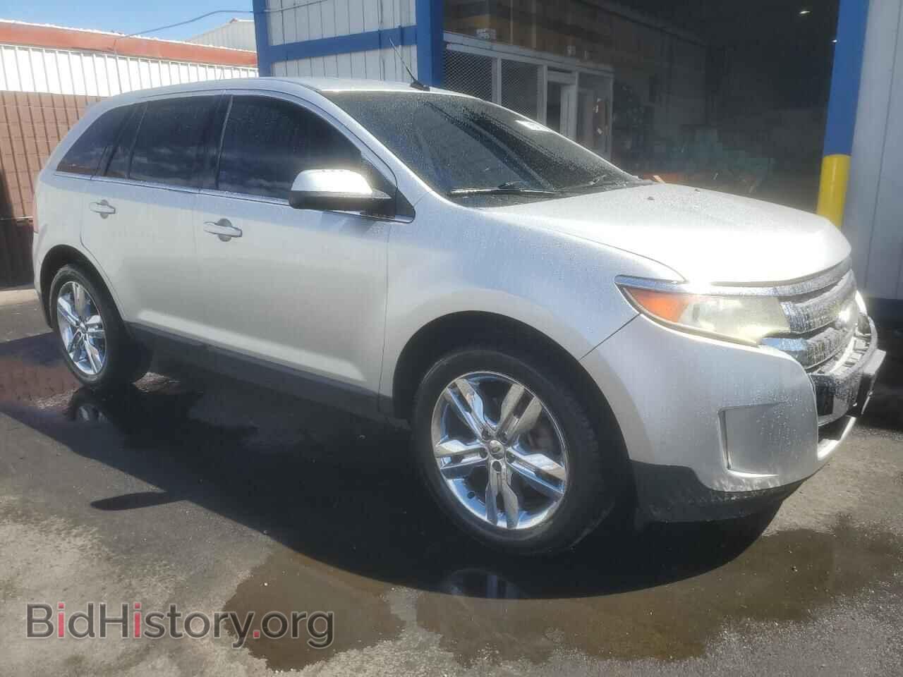 2011 FORD EDGE - VIN: 2FMDK3KC9BBB67720 - Фото 4