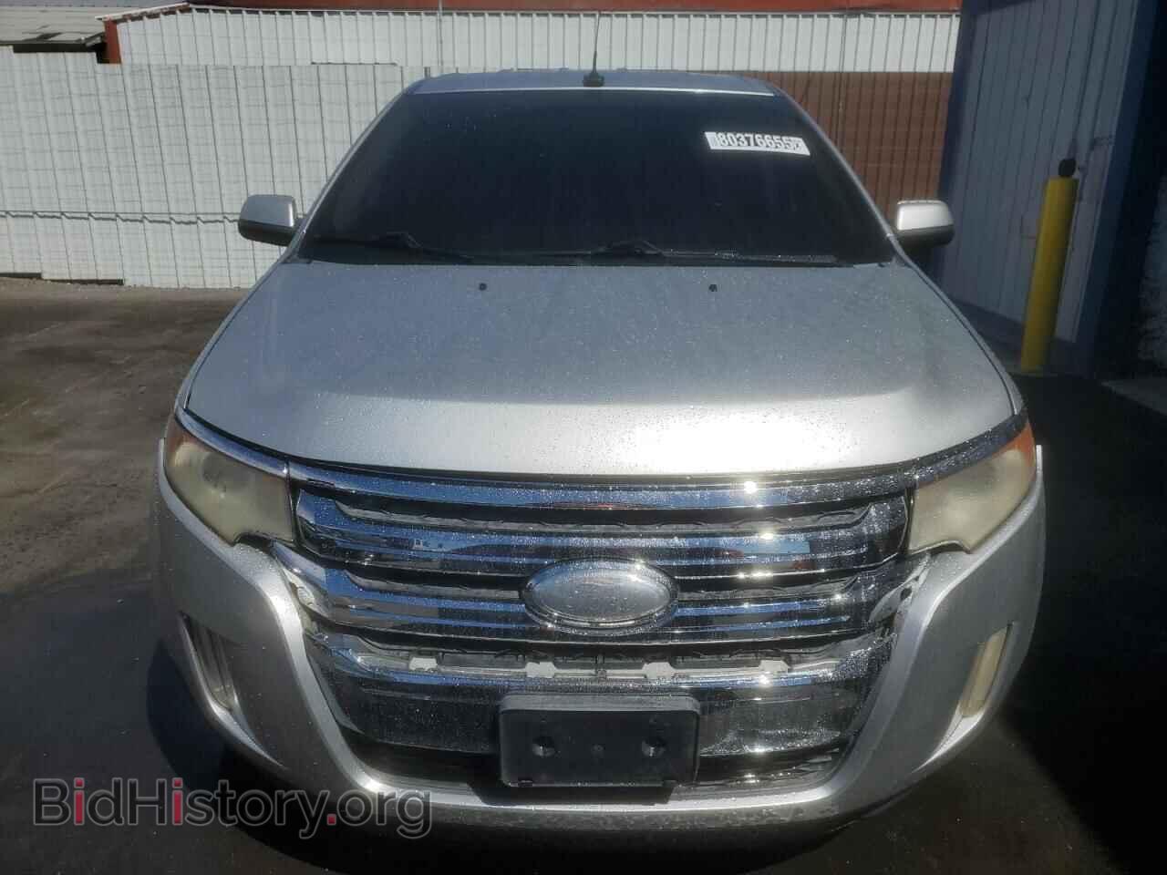 2011 FORD EDGE - VIN: 2FMDK3KC9BBB67720 - Фото 5