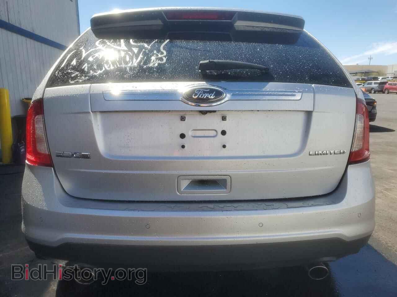 2011 FORD EDGE - VIN: 2FMDK3KC9BBB67720 - Фото 6