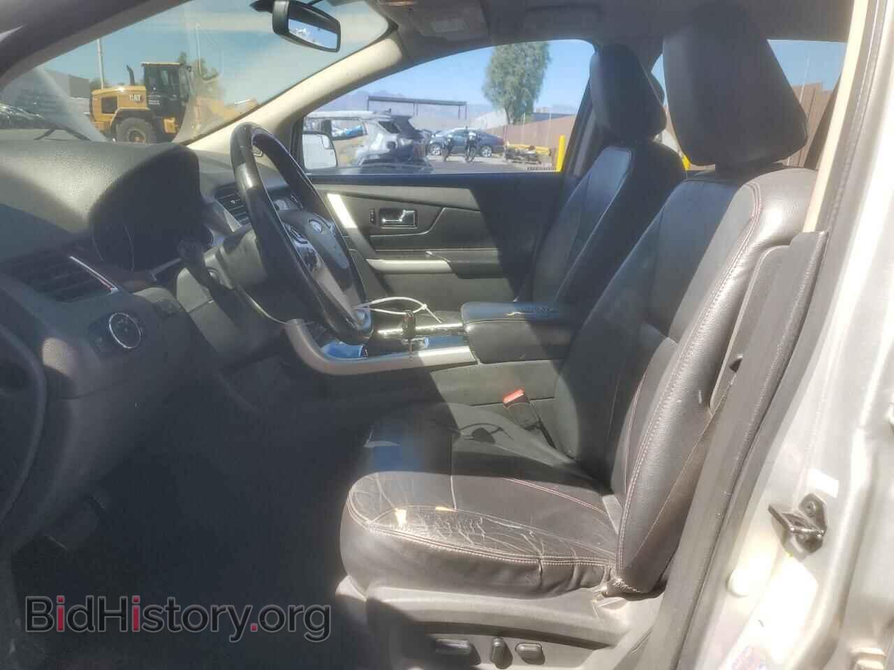 2011 FORD EDGE - VIN: 2FMDK3KC9BBB67720 - Фото 7